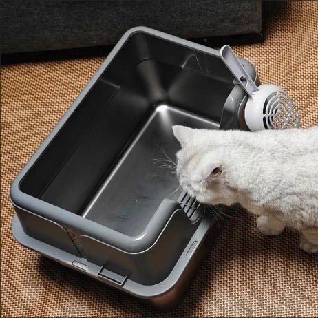 DIY Guide: How to Maintain Your Stainless Steel Litter Box Like a Pro